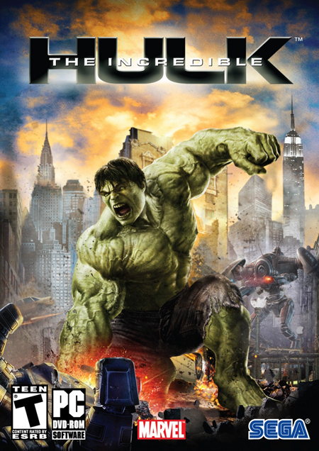 The Incredible Hulk (2008/ENG/RePack by R.G.Repackers) The Incredible Hulk (2008/ENG/RePack by R.G.Repackers)
