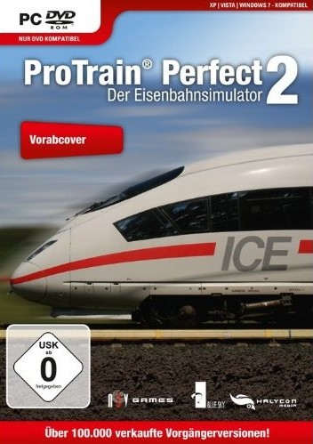 ProTrain Perfect 2 (2010/DE) ProTrain Perfect 2 (2010/DE)