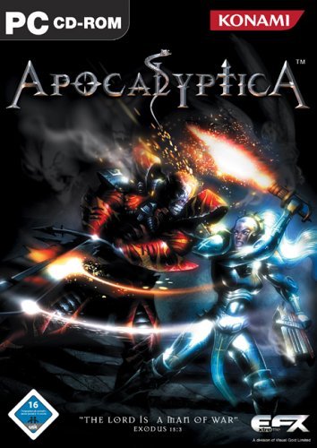 Apocalyptica (2003/MULTI2/RePack by RGOld Fart) Apocalyptica (2003/MULTI2/RePack by RGOld Fart)