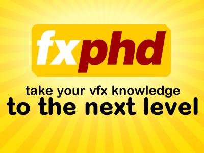 FXPHD - VRY101 - Introduction to V-Ray