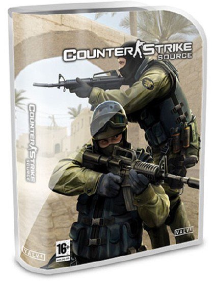 Counter-Strike: Source v.1.0.0.61 OrangeBox Engine + Autoupdate + MapPack (2011/MULTI2)
