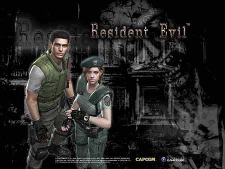 Resident Evil Remake (2002-2011/ENG/PC/Repack by Max)
