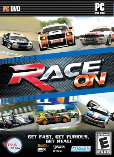 Race On (2009/MULTI5/RePack)