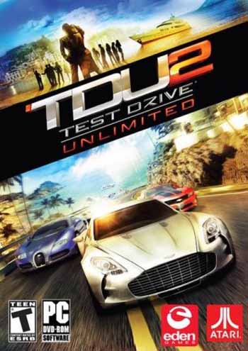 Test Drive Unlimited 2 + DLC + build 7 (2011/MUlTI2/RePack by -Ultra-) Test Drive Unlimited 2 + DLC + build 7 (2011/MUlTI2/RePack by -Ultra-)