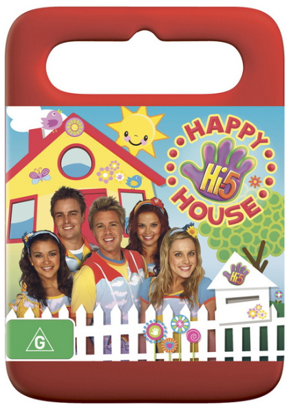 Hi-5 Happy House 2011 DVDRip XViD SPRiNTER