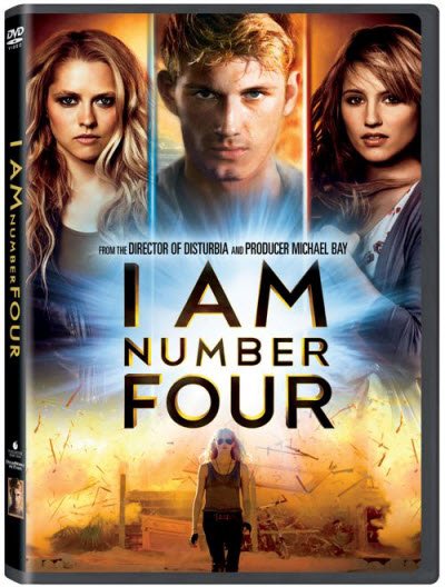 I Am Number Four DVDRip XviD with SYNCFiX for DEFACED NODELAY