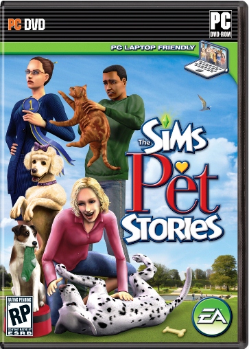 The Sims: Pet Stories (2007/MULTI16)