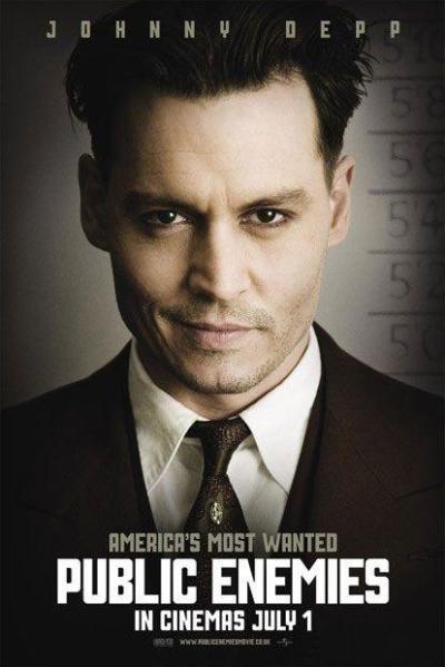 Public Enemies 2009 DvdRip Xvid -Noir