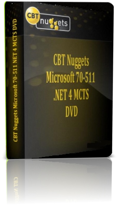 Microsoft 70-511 .NET 4 MCTS