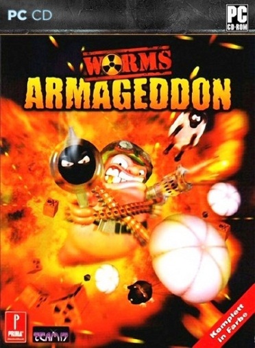 Worms Armageddon (1999/ENG/RUS)