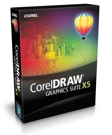 CorelDRAW Graphics Suite X5 15.20.661 SP2 DVD *ISO* + Extras (2011/ENG/RUS)