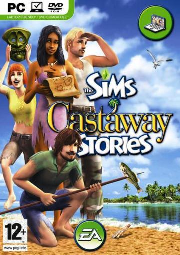 The Sims: Castaway Stories (2007/MULTI16)