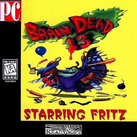 Brain Dead 13 (ENG)