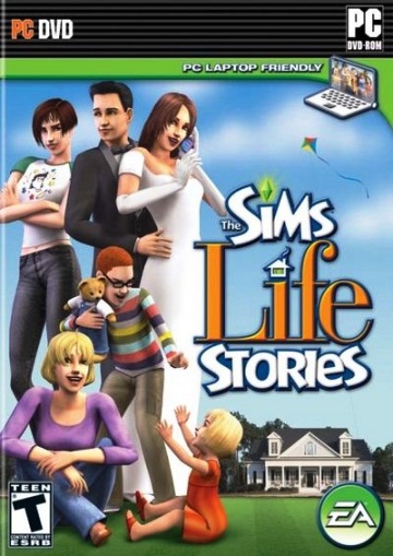 The Sims: Life Stories (2007/MULTI16)