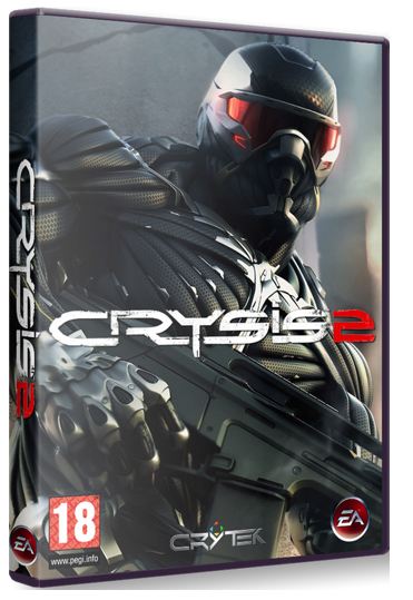 Crysis 2 Limited Edition v1.8.0.0 (2011/MULTI2/Repack by Fenixx)