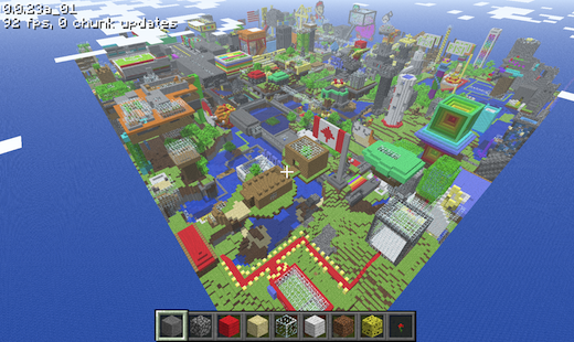 Minecraft Beta 1.3 Minecraft Beta 1.3