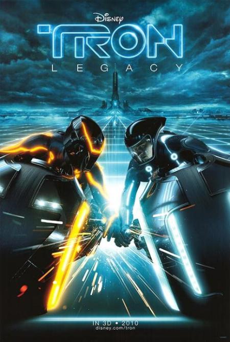 TRON Legacy (2011) 480p BRRiP XViD-BTRG