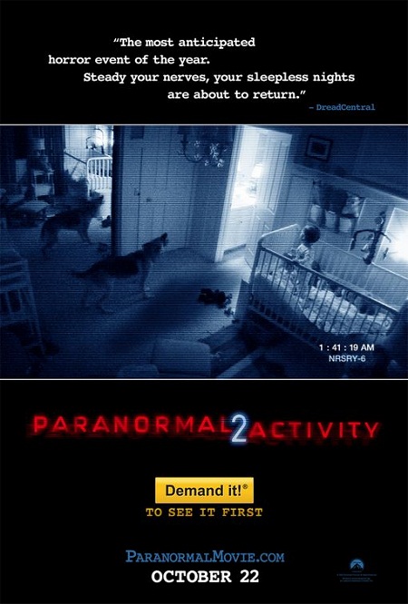 Paranormal Activity 2 TRDub BRRip XviD BTRG Paranormal Activity 2 TRDub BRRip XviD BTRG
