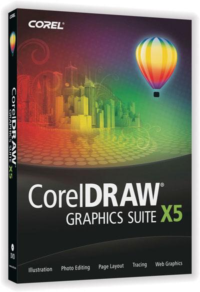 Corel DRAW Graphics Suite X5 15.0.0(Keygen Incl.)