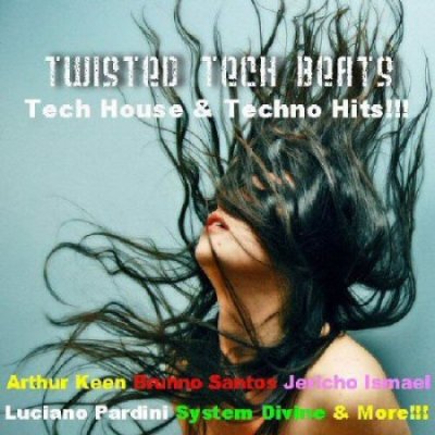 VA - Twisted Tech Beats (2011)