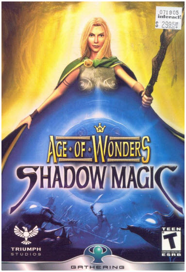 Age of Wonders: Shadow Magic - FullRip-GoG Age of Wonders: Shadow Magic - FullRip-GoG