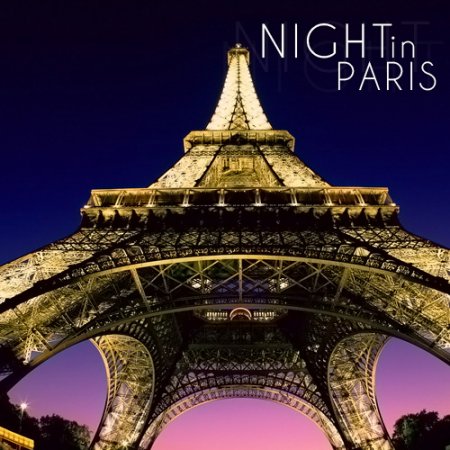 VA - Night in Paris (2011)