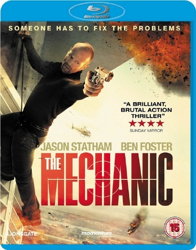 The Mechanic 2011 (1080p) BluRay X264-AMIABLE