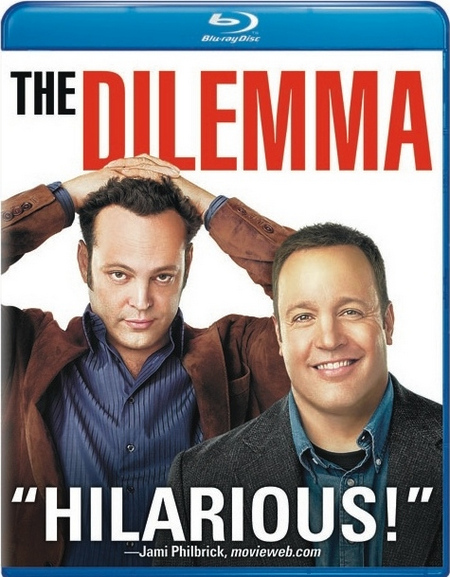 The Dilemma (2011) BRRip