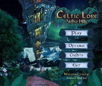 Celtic Lore: Sidhe Hills (Final)