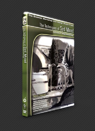 GNOMON (Syd Mead) Vol. 2 Value Sketching GNOMON (Syd Mead) Vol. 2 Value Sketching