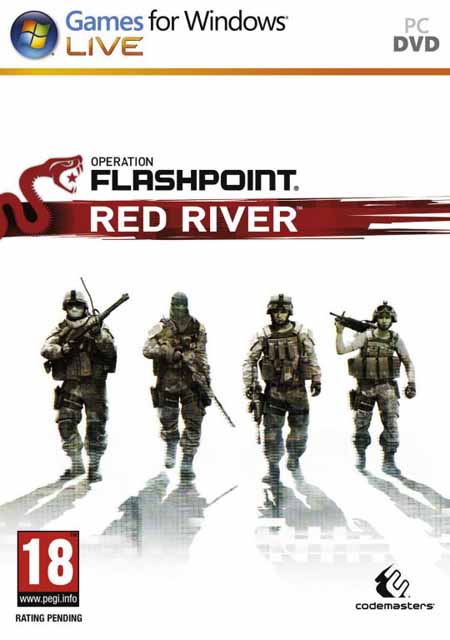 Operation Flashpoint: Red River (2011/ENG/MULTi5/Lossless RePack R.G. Modern) Operation Flashpoint: Red River (2011/ENG/MULTi5/Lossless RePack R.G. Modern)