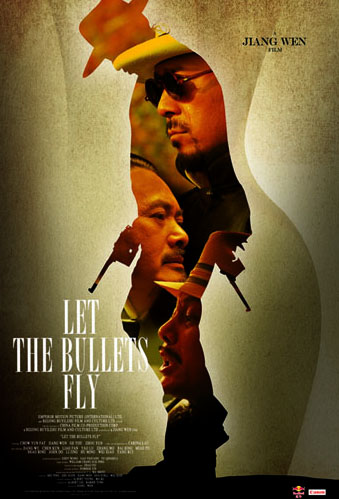 Let The Bullets Fly 2010 DVDSCR XviD ZJM