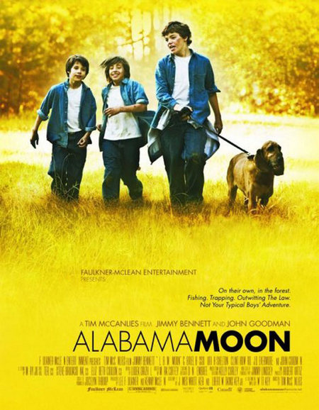 Alabama Moon (2009) DVDRip XviD