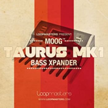 Loopmaster Moog Taurus MK 1 - Bass Expander
