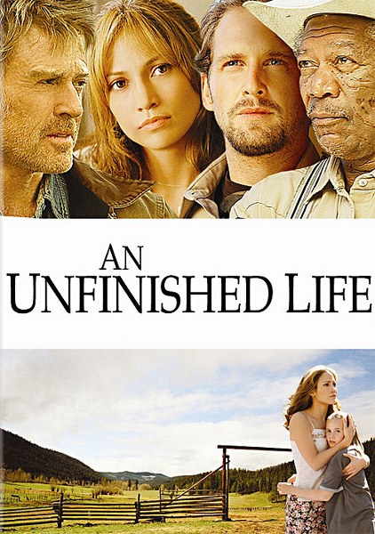 An Unfinished Life (2005) DVDRiP XViD