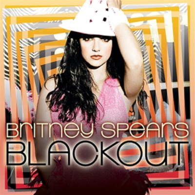 Britney Spears - Blackout (Japan) (2011)