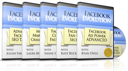 Ryan Deiss  Facebook Evolution 2011