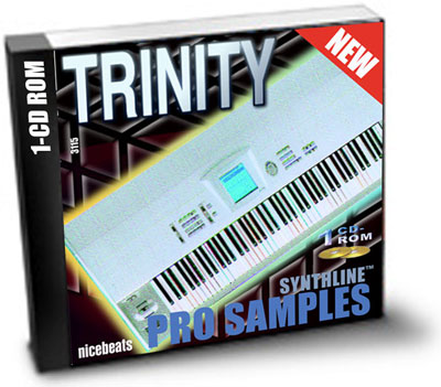Korg Trinity Refill (Propellerhead Reason Refill) [287MB]