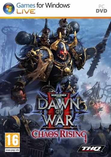 Warhammer 40,000: Dawn of War II: Chaos (PC) Warhammer 40,000: Dawn of War II: Chaos (PC)