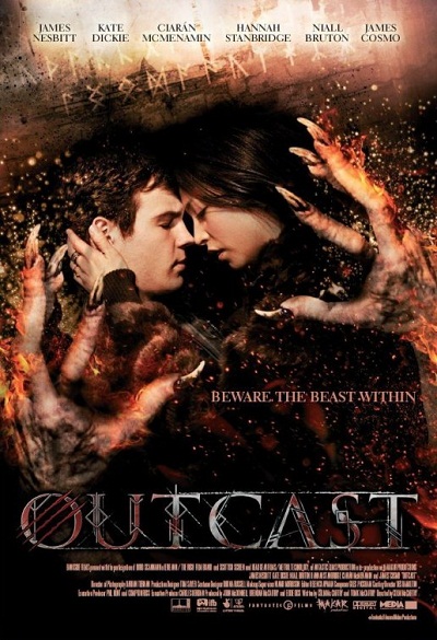 Outcast (2010) DvDrip XviD - TZilla