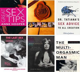 4 Sexual Books