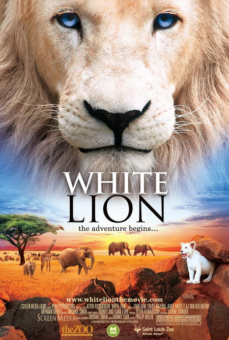 White Lion (2010) DVDRip XviD-FRAGMENT