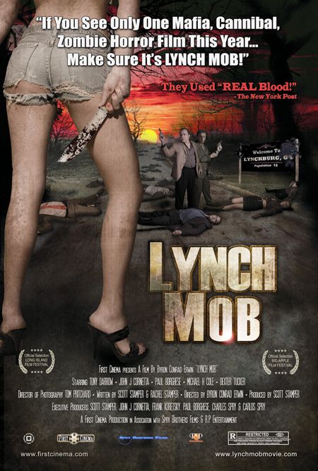 Lynch Mob (2009) DVDRip XviD-VoMiT