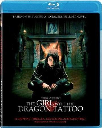 The Girl With The Dragon Tattoo 2009 720p BluRay x264 DTS-WiKi