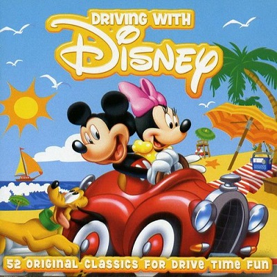 VA - Driving With Disney (2011)