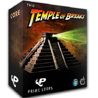 Prime Loops The Temple Of Breaks MULTIFORMAT