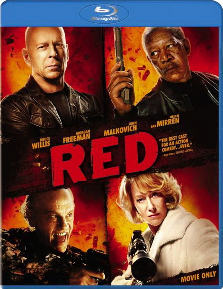 Red (2010) 450MB BRRip x264-RippeR