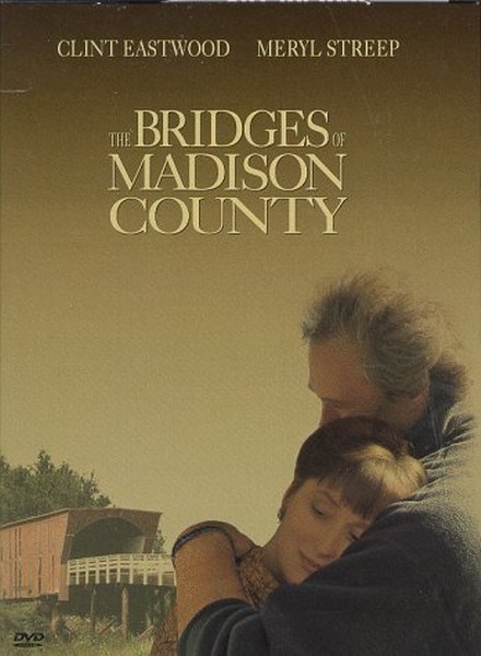 The Bridges Of Madison County (1995) iNTERNAL DVDRip XviD