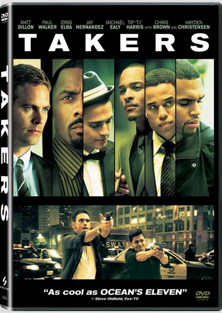 Takers (2010) 999MB m-HD - Metka Takers (2010) 999MB m-HD - Metka