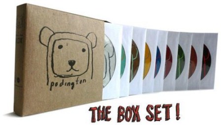 VA - Podington Bear "The Box Set"(2008)